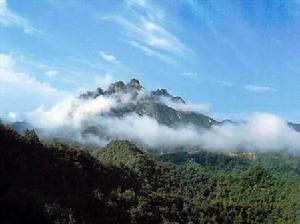 白雲山[浙江省麗水市白雲山]