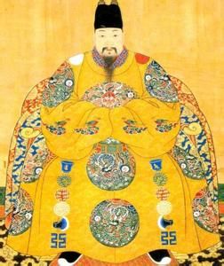 Chongzhen Emperor