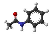 乙醯苯胺