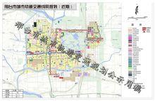 邢台市城市軌道交通近期（2020年）線網