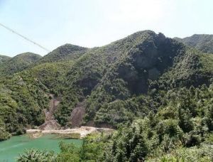 角山板栗山遺址