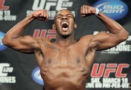 jon jones