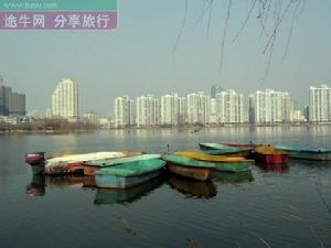（圖）南京莫愁湖