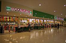 Woolworths超級市場