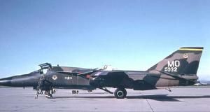 F-111土豚戰鬥轟炸機