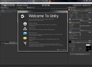 unity3d 4.0版本