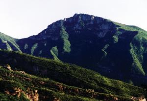 龍門山[四川]