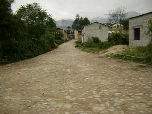 進村道路