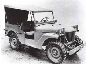 （圖）Willys Quad 