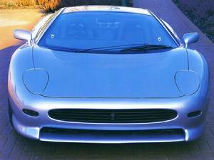 捷豹XJ220