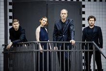 Signum Quartett 2016