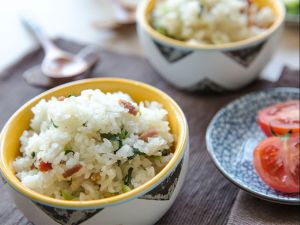 上海菜飯