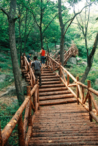 蒙山國家公園