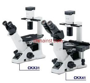 CKX31臨床級倒置顯微鏡