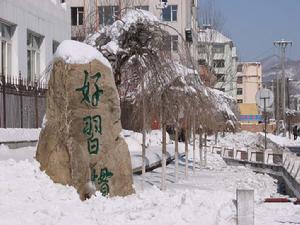 （圖）通化縣第七高級中學