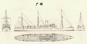 甲午戰艦