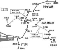 浦建龍梅鐵路