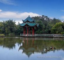 盤古山風景圖