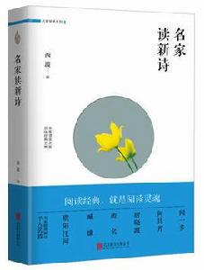 名家讀新詩[北京聯合出版社出版圖書]