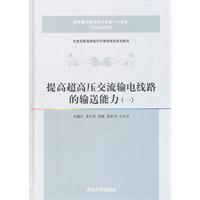 提高超高壓交流輸電線路的輸送能力（一）[梁曦東、姜齊榮、曾嶸、董新洲等所著書籍]