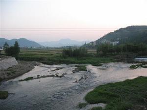 溪口村[浙江省杭州市建德市大同鎮下轄村]