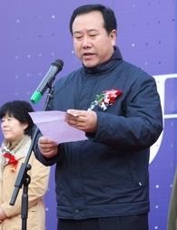 李峰[黑龍江省體育局原副局長]