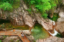 河南老君山風景區