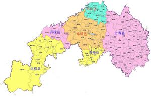 眉山[四川省地級市]