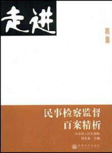 民事檢察監督百案精析