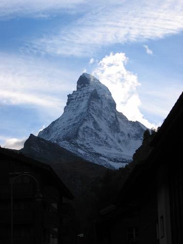 馬特洪峰(Matterhorn)