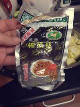 土豆絲炒榨菜