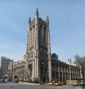 紐約神學院