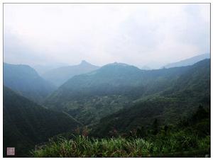 景寧馬頭山