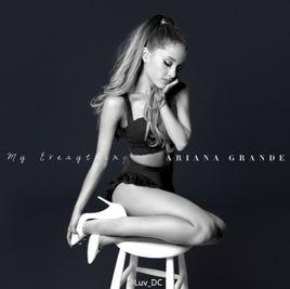 My Everything[Ariana Grande第二張錄音室專輯同名歌曲]