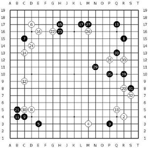 本因坊道悅