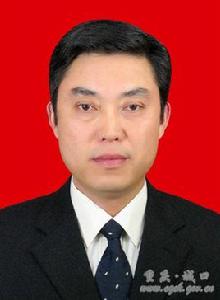 汪玉平[重慶市城口縣人大常委會主任]