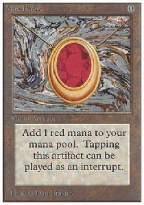 MOX RUBY