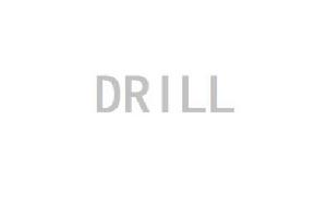 drill