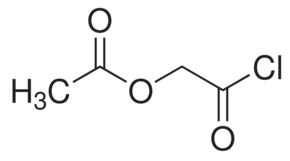 乙醯氧基乙醯氯