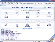 GreenBrowser功能介紹