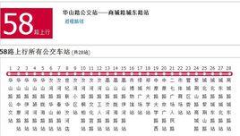 鄭州公交58路