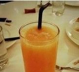 美白瓜橙汁