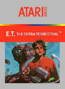 ET[1983年雅達利2600遊戲]