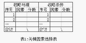 戰略性薪酬決策