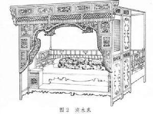 中國少數民族家具