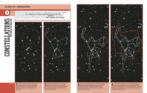 初學者觀星指南 原版圖書內頁1