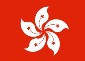 香港特別行政區區旗