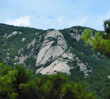 聖經山摩崖石刻