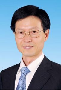 張海峰[陝西省榆林市副市長]