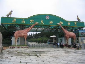 濟南野生動物園